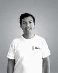 Focus Team | Agustín Rodríguez - COO