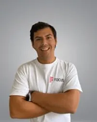 Focus Team | Agustín Rodríguez - COO