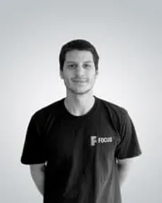 Focus Team | Fausto Navadián - Developer