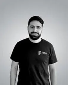 Focus Team | Felipe Morán - Developer