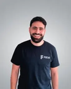 Focus Team | Felipe Morán - Developer