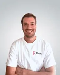 Focus Team | Javier Schandy - CEO