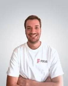 Focus Team | Javier Schandy - CEO