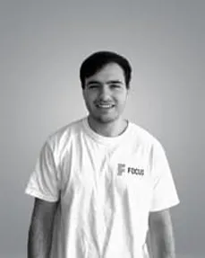 Focus Team | Julio Cabrera - Developer