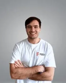 Focus Team | Julio Cabrera - Developer