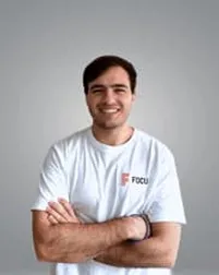 Focus Team | Julio Cabrera - Developer