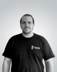 Focus Team | Pablo Alonso - Developer