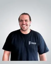 Focus Team | Pablo Alonso - Developer